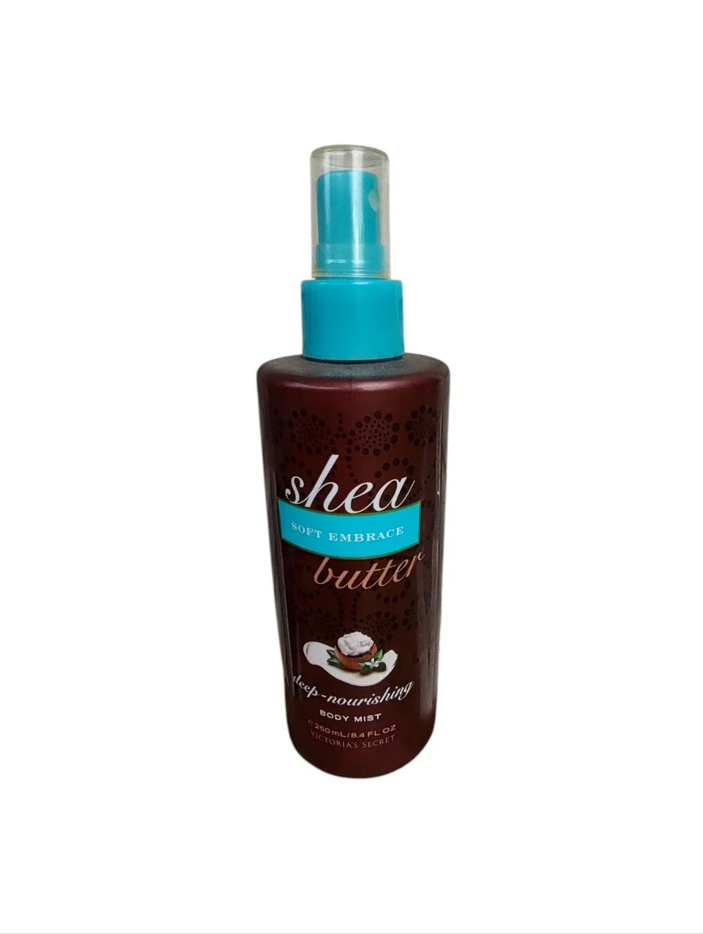 Rare Victoria's Secret Soft Embrace Shea Butter Body Mist